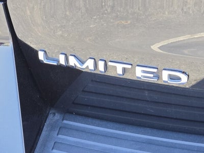 2022 Ford Expedition Limited