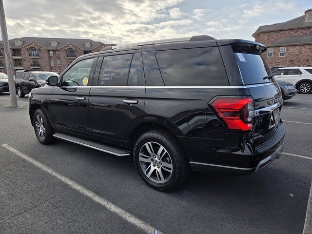 2022 Ford Expedition Limited