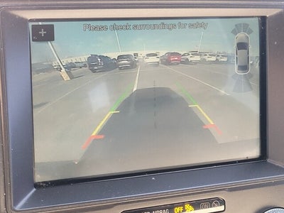 2018 Ford Expedition Limited