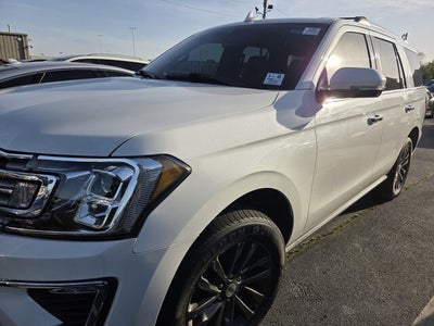 2020 Ford Expedition Limited
