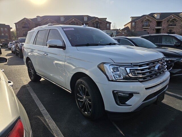 2020 Ford Expedition Limited