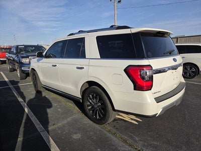 2020 Ford Expedition Limited