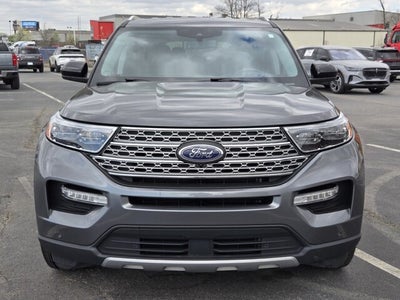 2024 Ford Explorer Limited