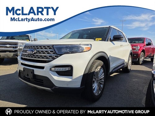 2023 Ford Explorer Limited