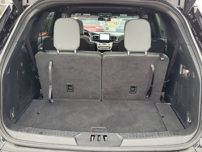 2021 Ford Explorer Timberline