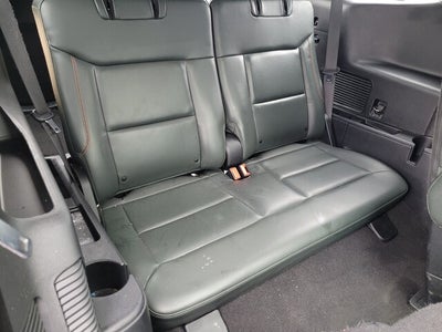 2021 Ford Explorer Timberline