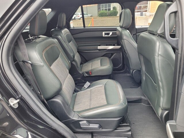 2021 Ford Explorer Timberline