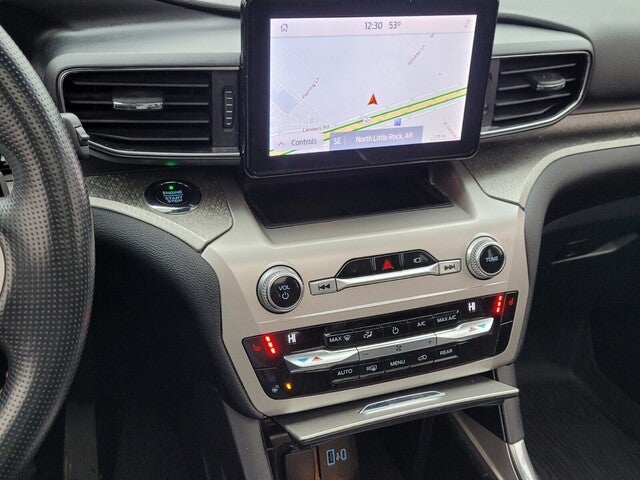 2021 Ford Explorer Timberline