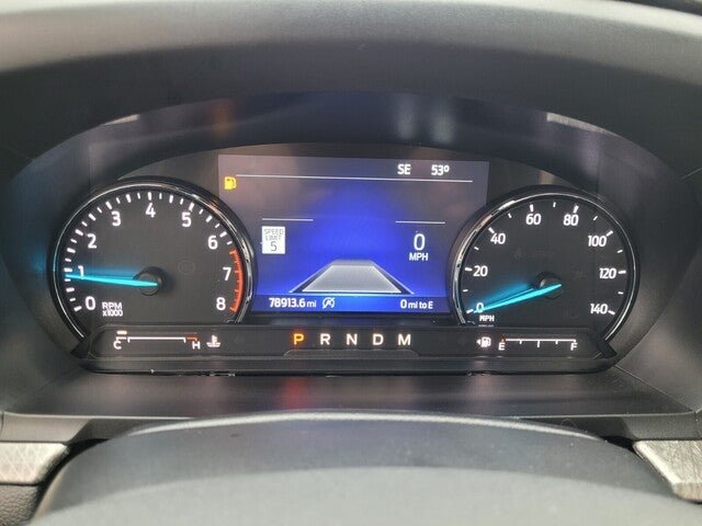 2021 Ford Explorer Timberline