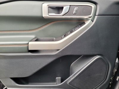 2021 Ford Explorer Timberline