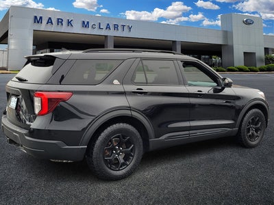 2021 Ford Explorer Timberline