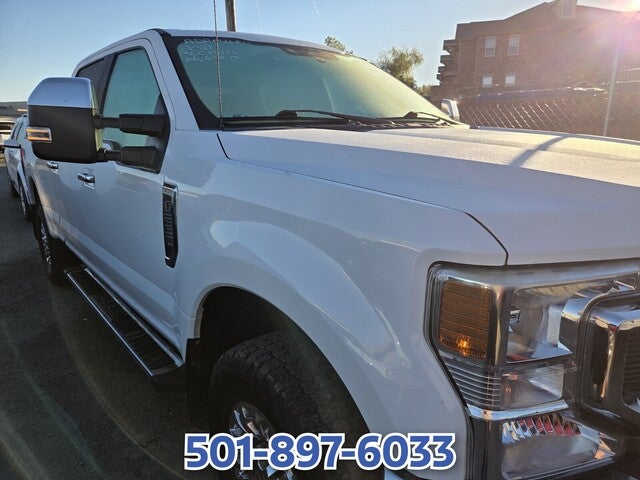 2021 Ford F-250SD XLT