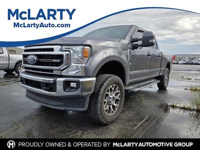 2022 Ford F-250SD Lariat