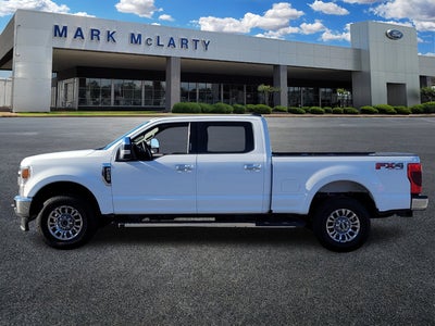 2022 Ford F-250SD XLT