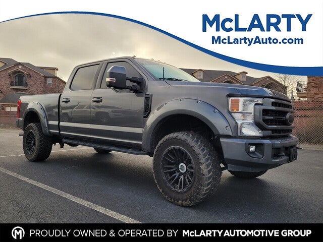 2022 Ford F-250SD Lariat