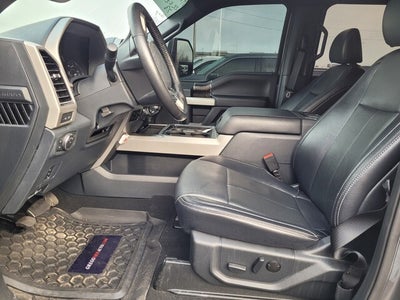 2022 Ford F-250SD Lariat