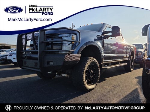 2019 Ford F-250SD Lariat