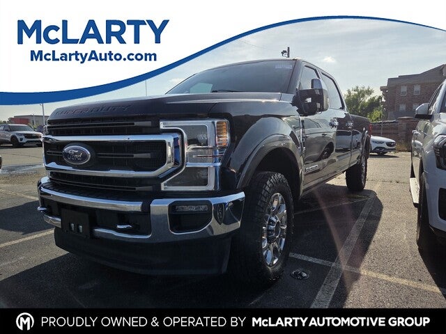 2020 Ford F-250SD King Ranch