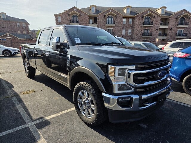 2020 Ford F-250SD King Ranch