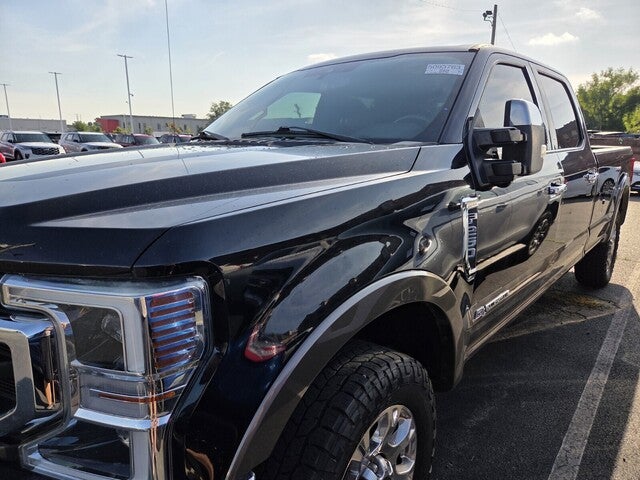 2020 Ford F-250SD King Ranch