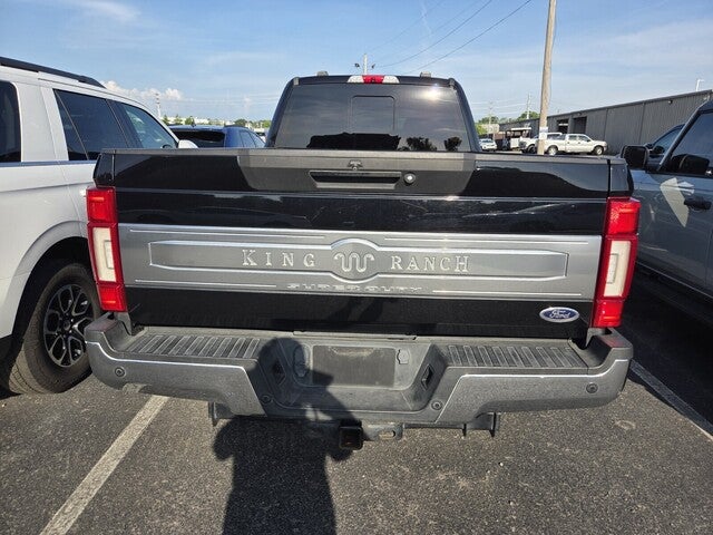 2020 Ford F-250SD King Ranch