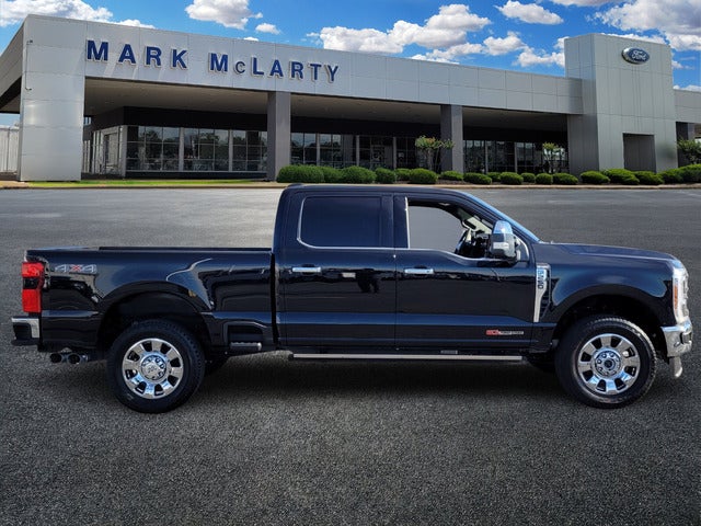 2024 Ford F-250SD King Ranch