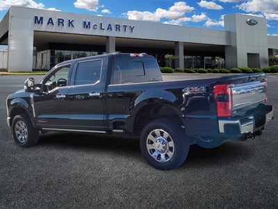 2024 Ford F-250SD King Ranch