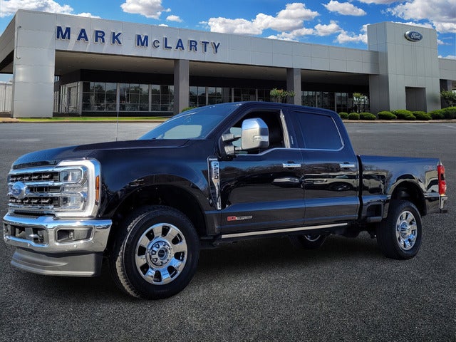 2024 Ford F-250SD King Ranch