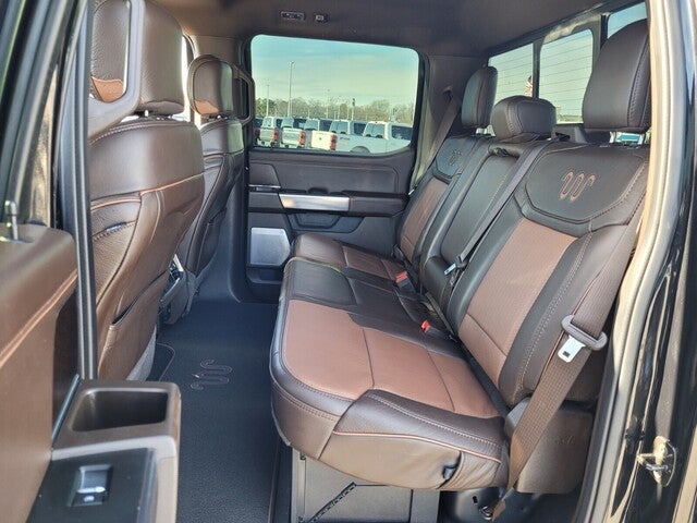 2024 Ford F-250SD King Ranch