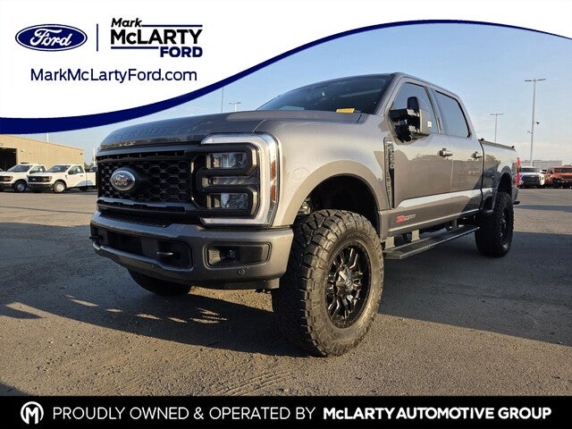 2024 Ford F-250SD Lariat