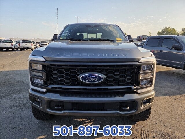 2024 Ford F-250SD Lariat