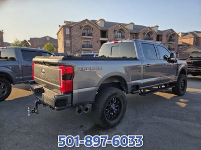 2024 Ford F-250SD Lariat