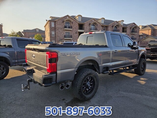 2024 Ford F-250SD Lariat