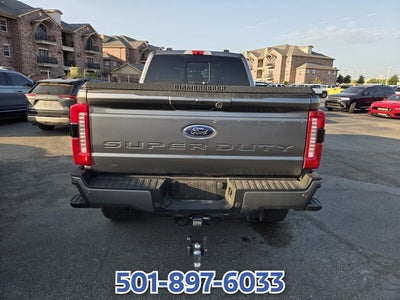 2024 Ford F-250SD Lariat