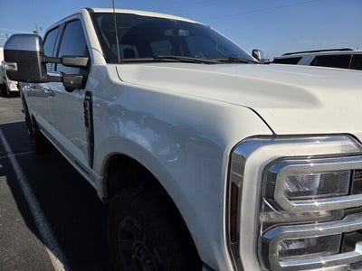 2024 Ford F-250SD Lariat