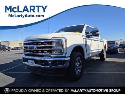 2025 Ford F-250SD Lariat