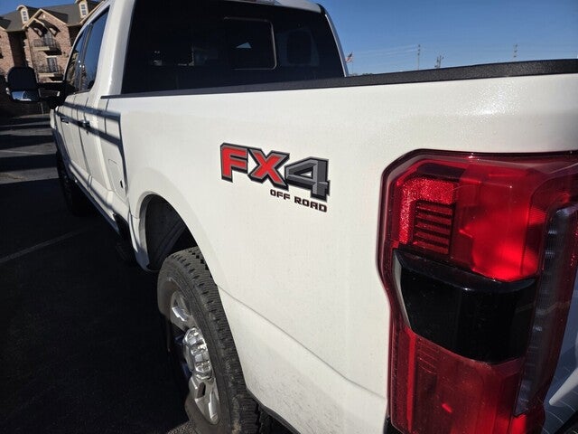 2025 Ford F-250SD Lariat