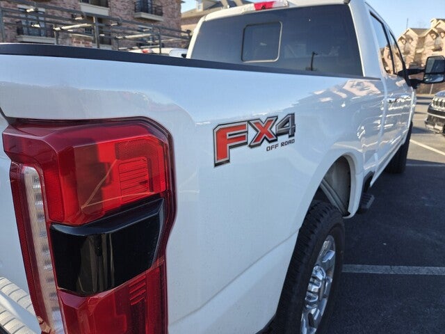 2025 Ford F-250SD Lariat