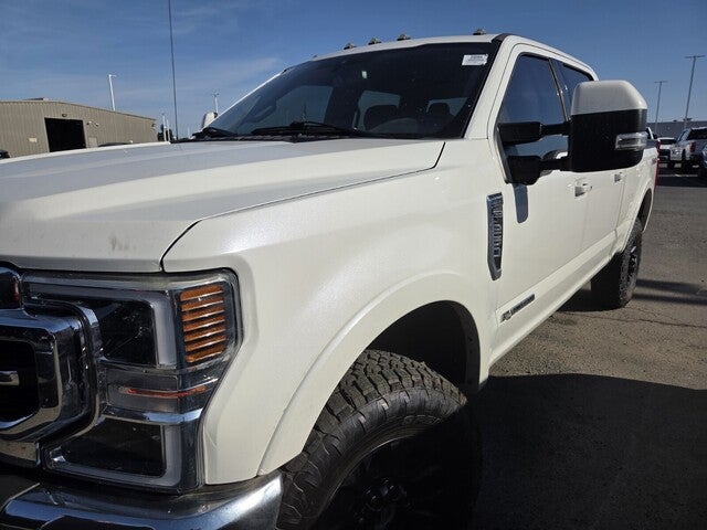 2020 Ford F-250SD Lariat