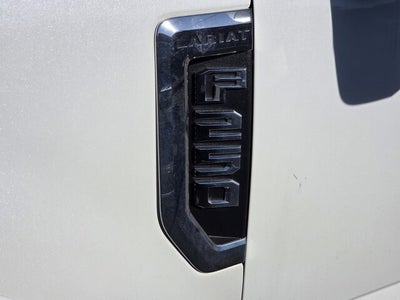 2020 Ford F-250SD Lariat