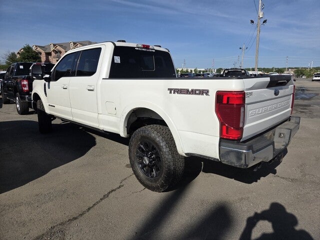 2020 Ford F-250SD Lariat
