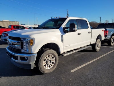 2019 Ford F-350SD XLT