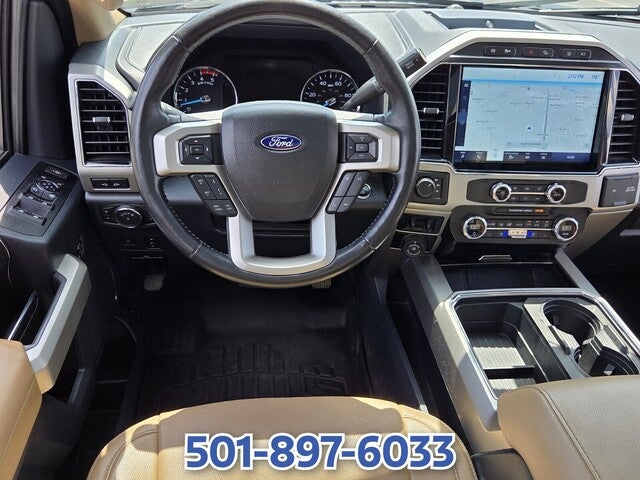 2022 Ford F-350SD Lariat