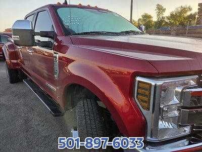 2019 Ford F-350SD Lariat DRW