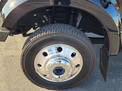 2022 Ford F-450SD Limited DRW