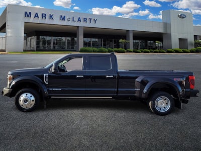 2022 Ford F-450SD Limited DRW