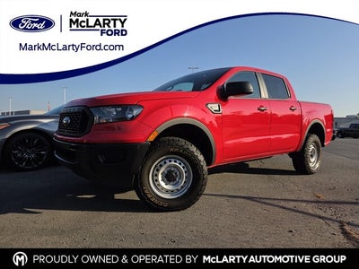 2021 Ford Ranger XL