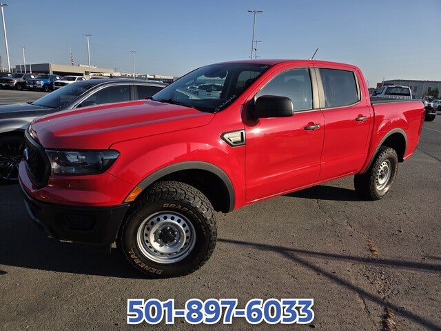 2021 Ford Ranger XL