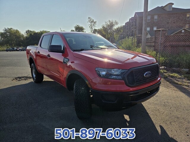 2021 Ford Ranger XL