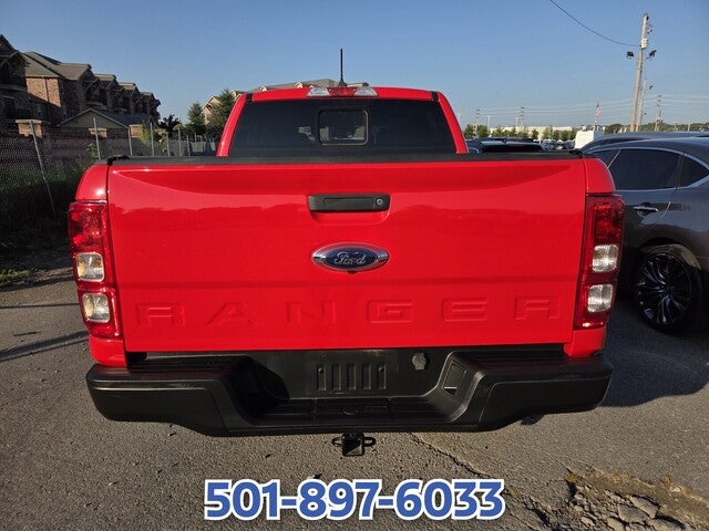 2021 Ford Ranger XL